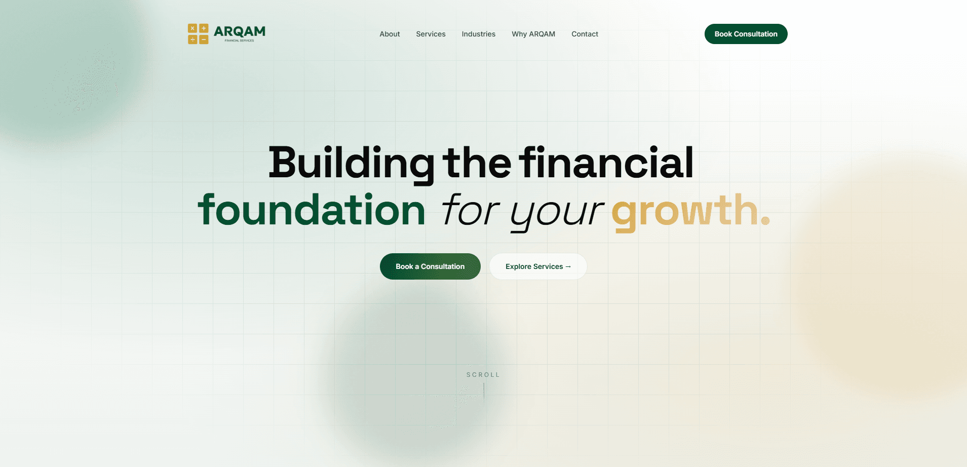 ARQAM Finance