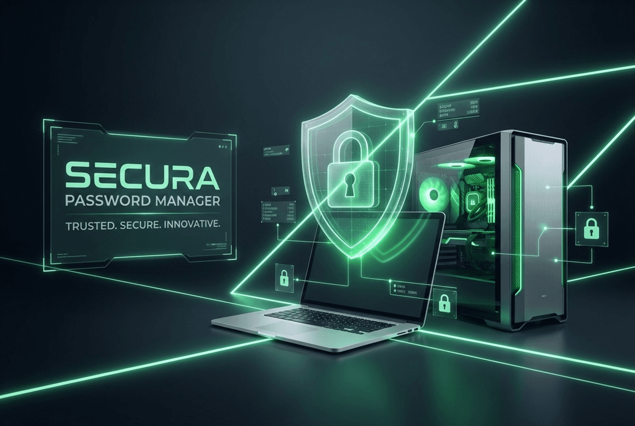 Secura Password Manager